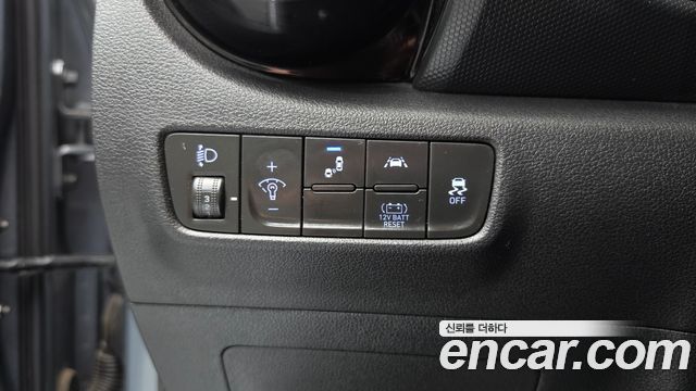 Hyundai Kona 2020 — photo 24