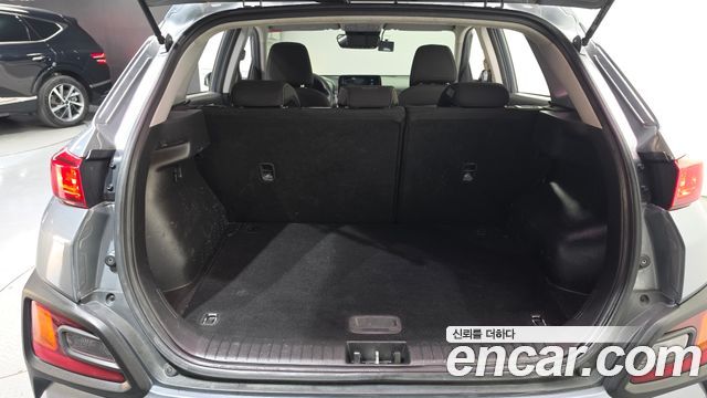 Hyundai Kona 2020 — photo 26