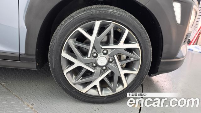 Hyundai Kona 2020 — photo 7