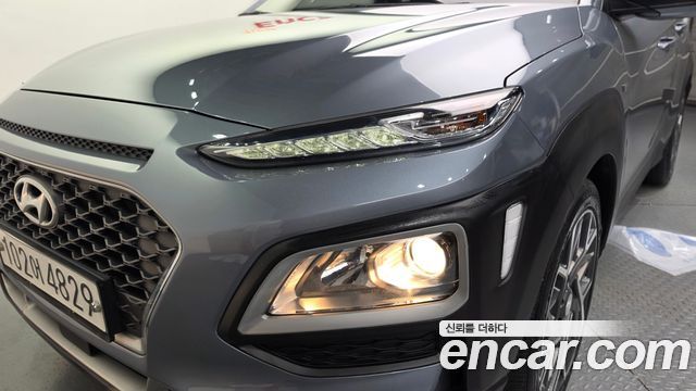 Hyundai Kona 2020 — photo 8