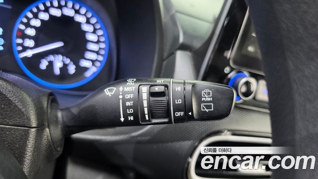 Hyundai Kona 2020 — photo 27