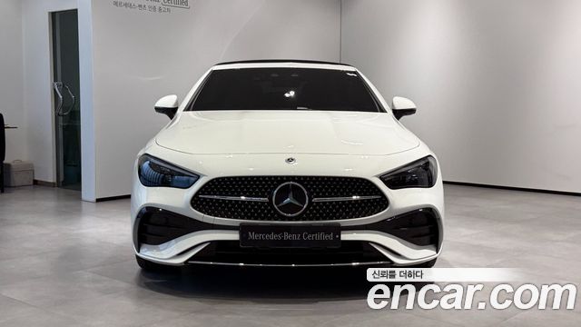 Mercedes-Benz CLE-Class 2026 — photo 6