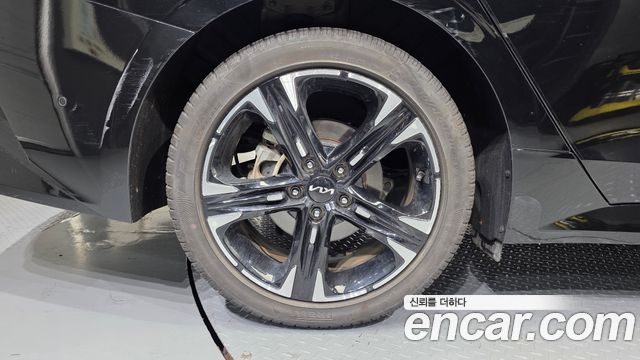 Kia K5 2023 — photo 5