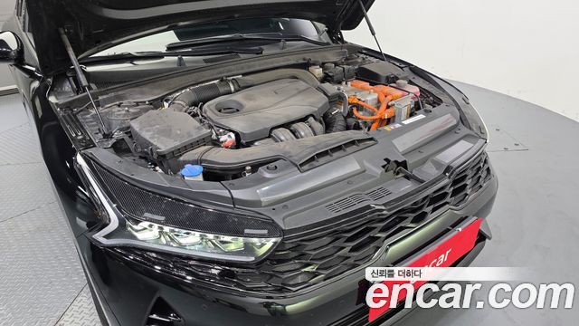 Kia K5 2023 — photo 6