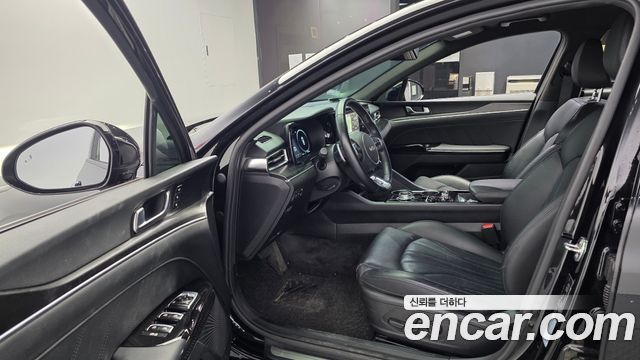 Kia K5 2023 — photo 13