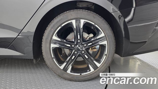 Kia K5 2023 — photo 7