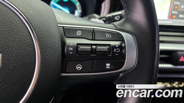 Kia K5 2023 — photo 34