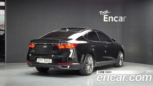 Kia K7 2017 — photo 2