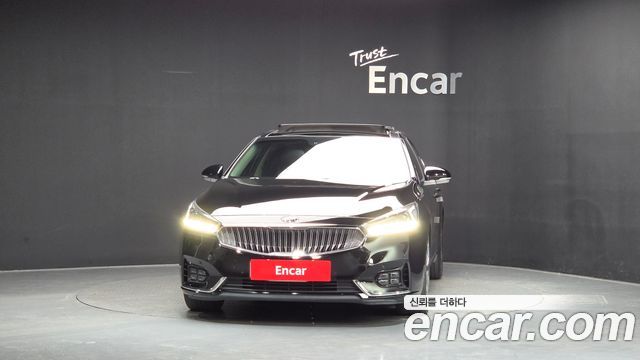 Kia K7 2017 — photo 3