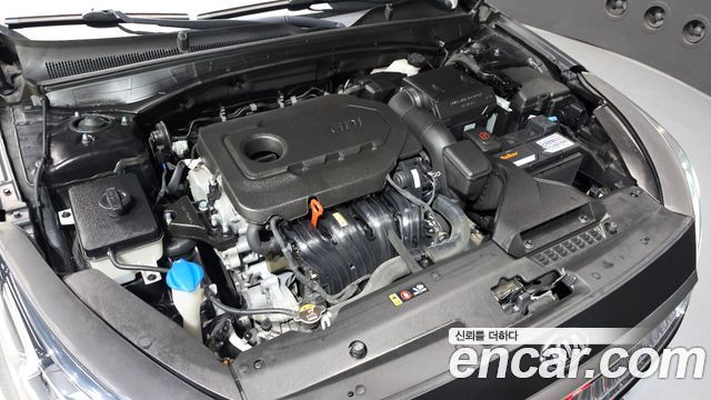 Kia K7 2017 — photo 6