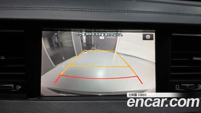 Kia K7 2017 — photo 20