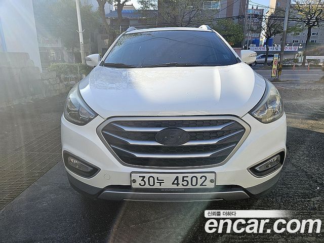 Hyundai Tucson 2015 — photo 1