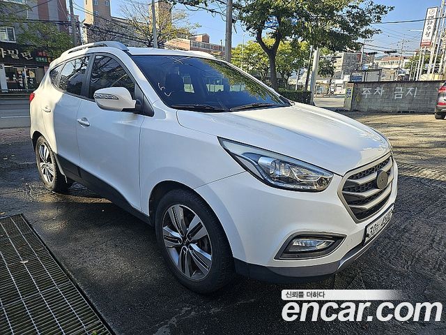 Hyundai Tucson 2015 — photo 2