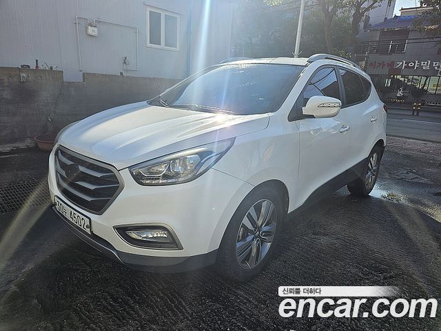 Hyundai Tucson 2015 — photo 3