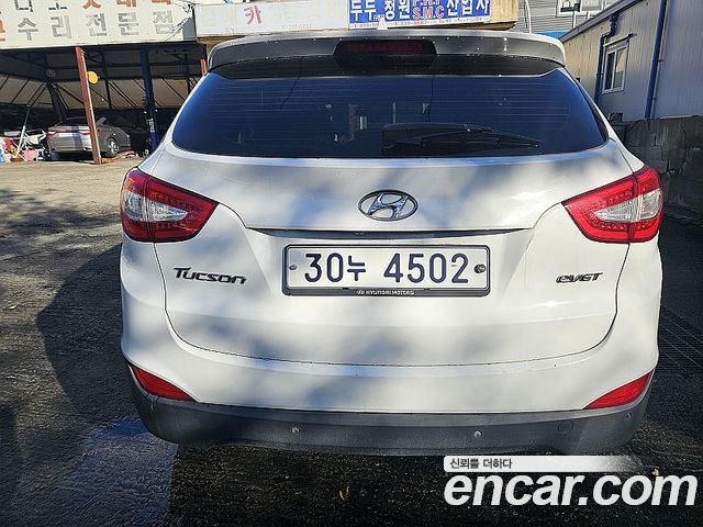 Hyundai Tucson 2015 — photo 4