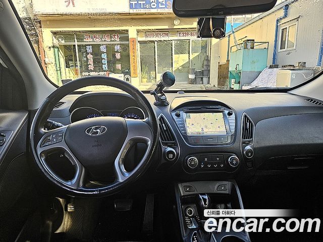 Hyundai Tucson 2015 — photo 5