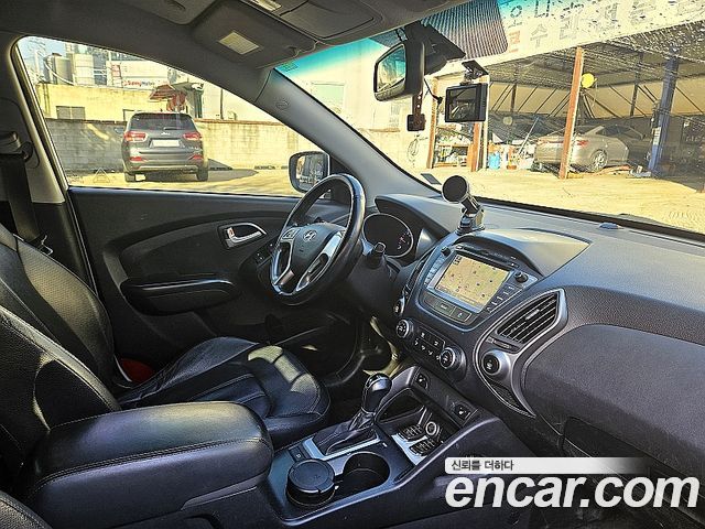 Hyundai Tucson 2015 — photo 7