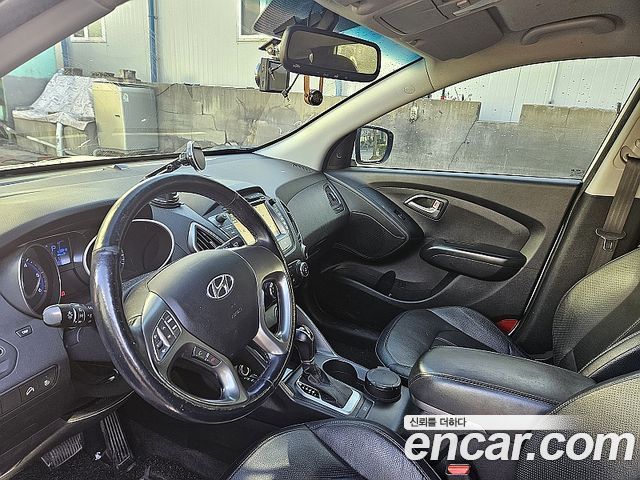 Hyundai Tucson 2015 — photo 10