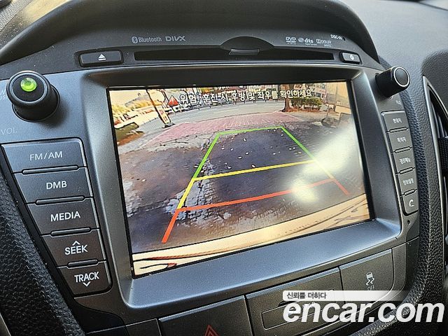 Hyundai Tucson 2015 — photo 11