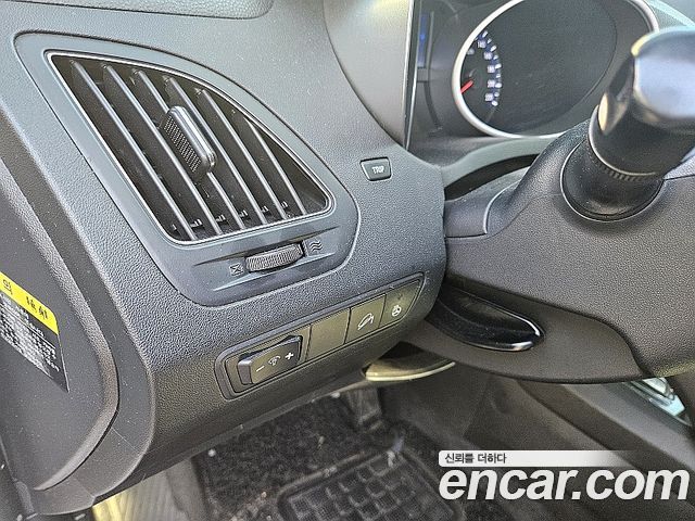 Hyundai Tucson 2015 — photo 14