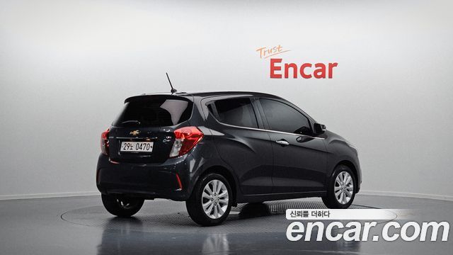 Chevrolet Korea Spark 2017 — photo 2