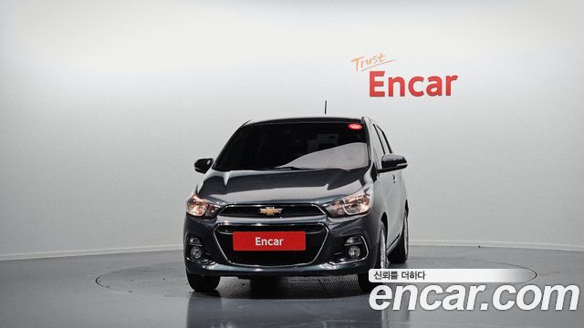 Chevrolet Korea Spark 2017 — photo 3
