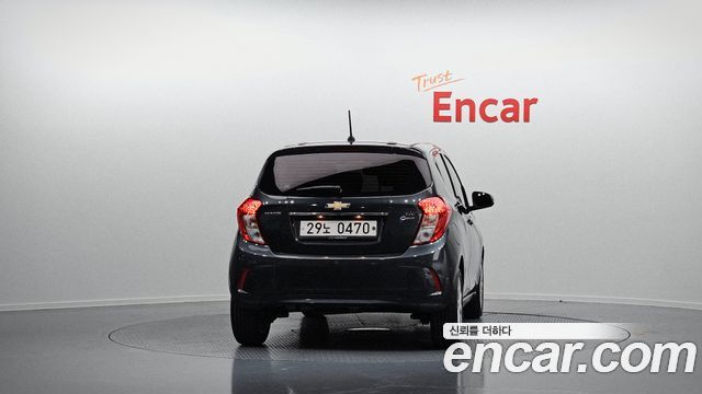 Chevrolet Korea Spark 2017 — photo 4
