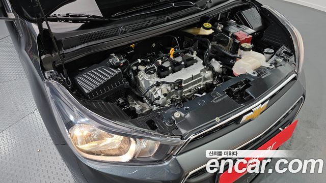 Chevrolet Korea Spark 2017 — photo 6