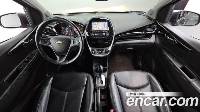 Chevrolet Korea Spark 2017 — photo 10