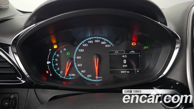 Chevrolet Korea Spark 2017 — photo 11