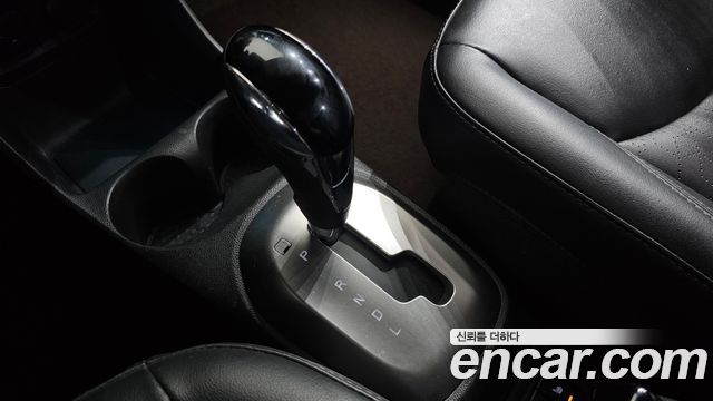 Chevrolet Korea Spark 2017 — photo 12