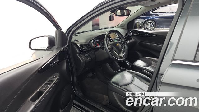 Chevrolet Korea Spark 2017 — photo 13