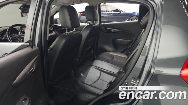 Chevrolet Korea Spark 2017 — photo 17