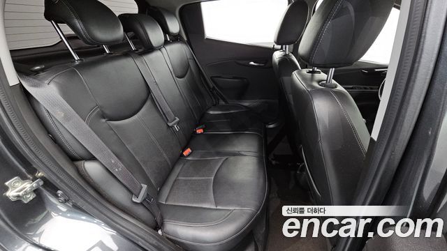 Chevrolet Korea Spark 2017 — photo 18