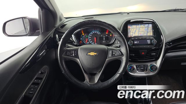 Chevrolet Korea Spark 2017 — photo 19
