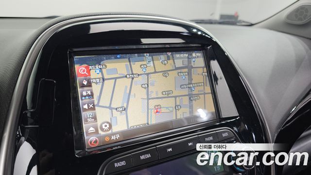 Chevrolet Korea Spark 2017 — photo 20