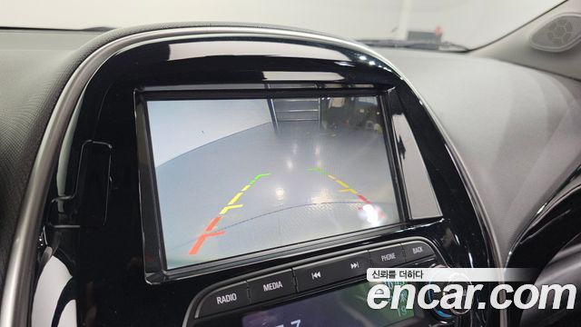 Chevrolet Korea Spark 2017 — photo 21