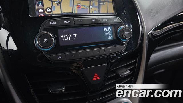 Chevrolet Korea Spark 2017 — photo 22