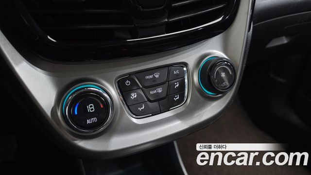 Chevrolet Korea Spark 2017 — photo 23