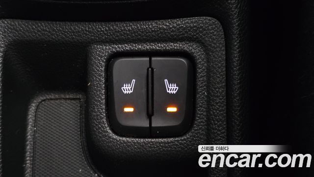 Chevrolet Korea Spark 2017 — photo 24