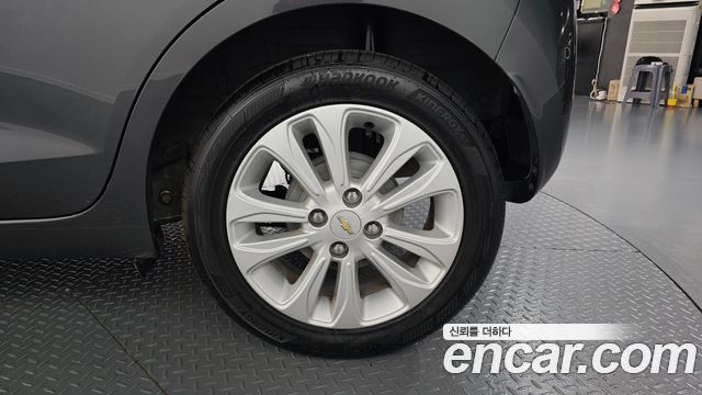 Chevrolet Korea Spark 2017 — photo 7