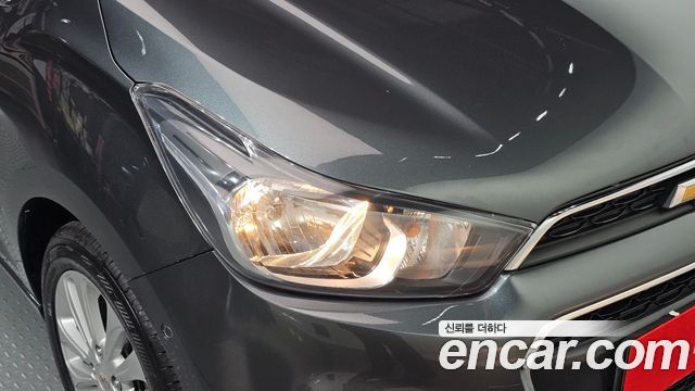 Chevrolet Korea Spark 2017 — photo 8