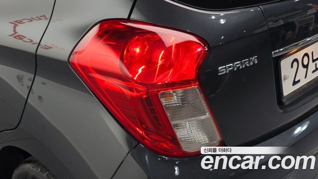 Chevrolet Korea Spark 2017 — photo 9