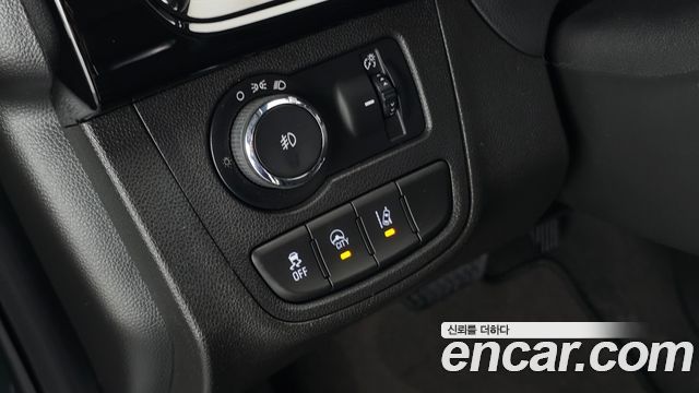 Chevrolet Korea Spark 2017 — photo 28