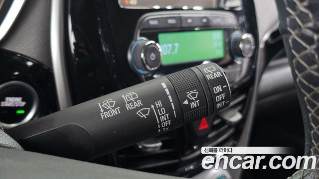 Chevrolet Korea Spark 2017 — photo 29