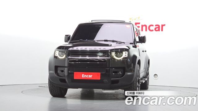 Land Rover Defender 2022 — photo 3