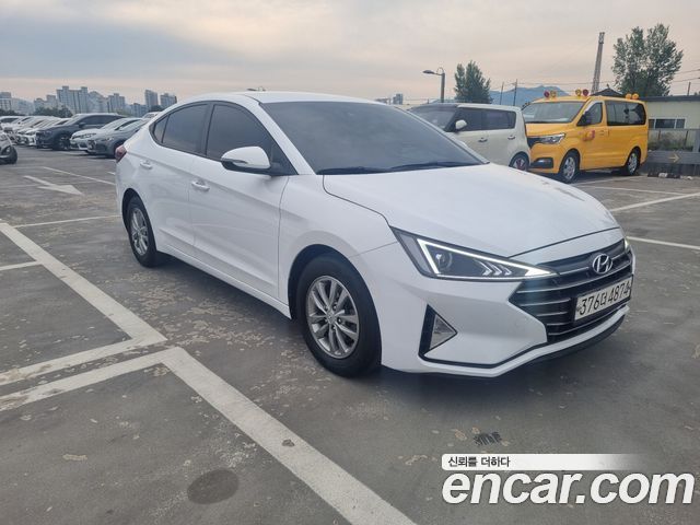 Hyundai AVANTE 2020 — photo 2