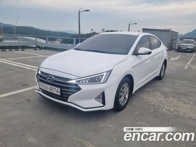 Hyundai AVANTE 2020 — photo 3