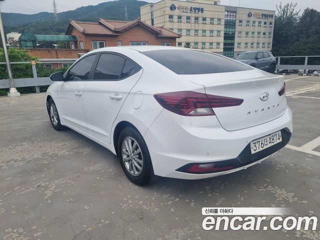 Hyundai AVANTE 2020 — photo 6