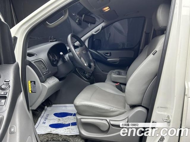 Hyundai Starex 2019 — photo 6
